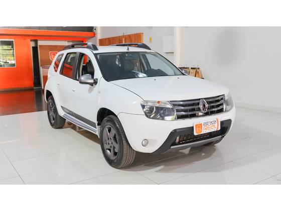 RENAULT DUSTER 2.0 DYNAMIQUE 4X2 16V FLEX 4P AUTOMÁTICO RENAULT DUSTER 2.0 DYNAMIQUE 4X2 16V FLEX 4P AUTOMÁTICO